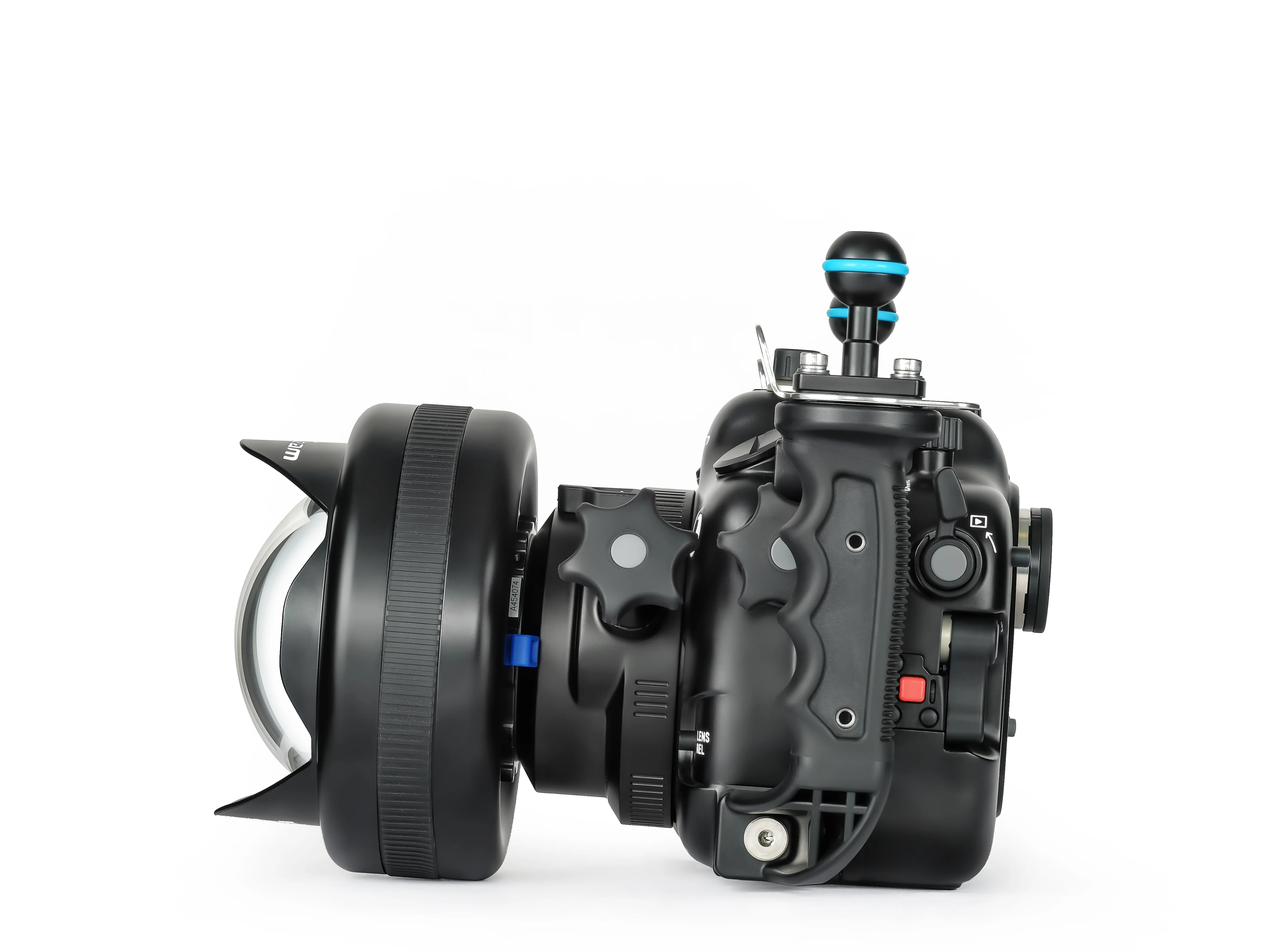 Nauticam NA-a1 Underwater Housing for Sony α1 Camera - Image 13
