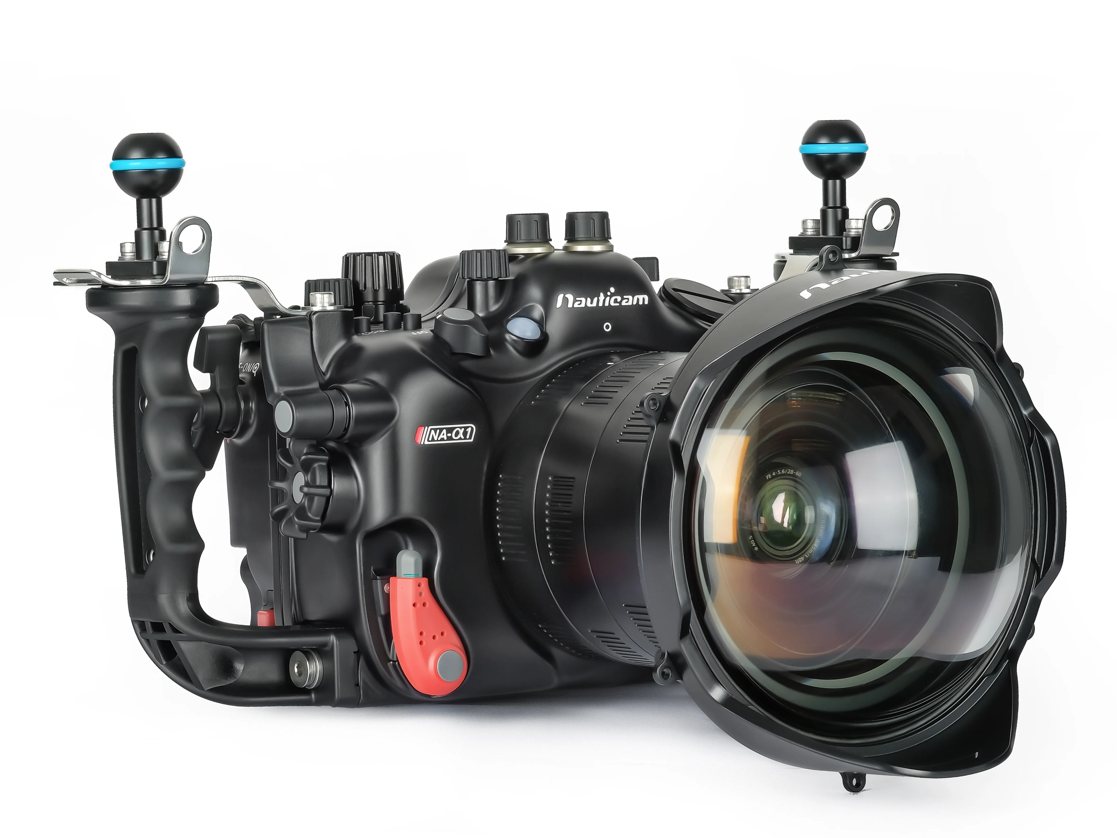 Nauticam NA-a1 Underwater Housing for Sony α1 Camera - Image 14