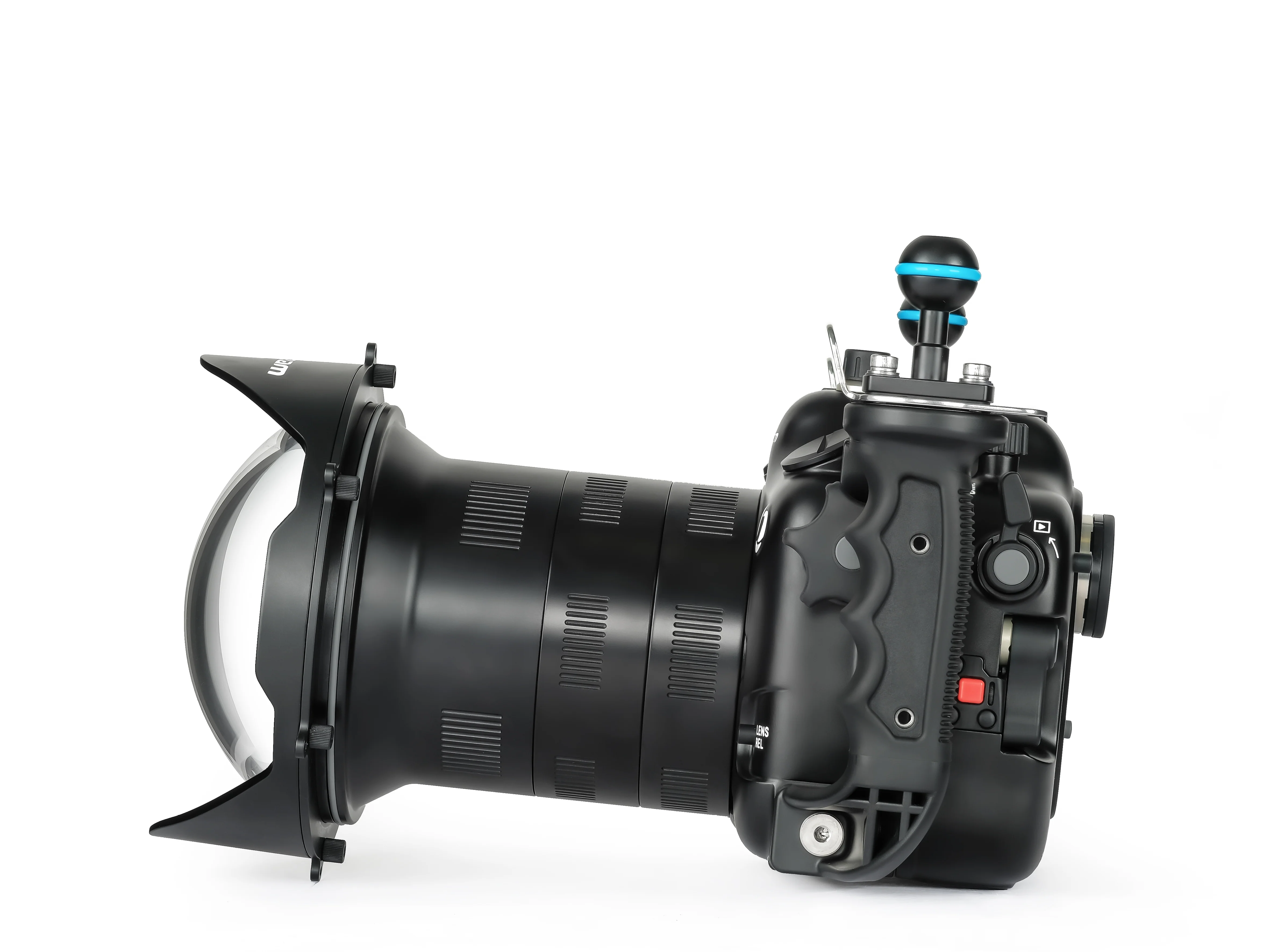 Nauticam NA-a1 Underwater Housing for Sony α1 Camera - Image 15
