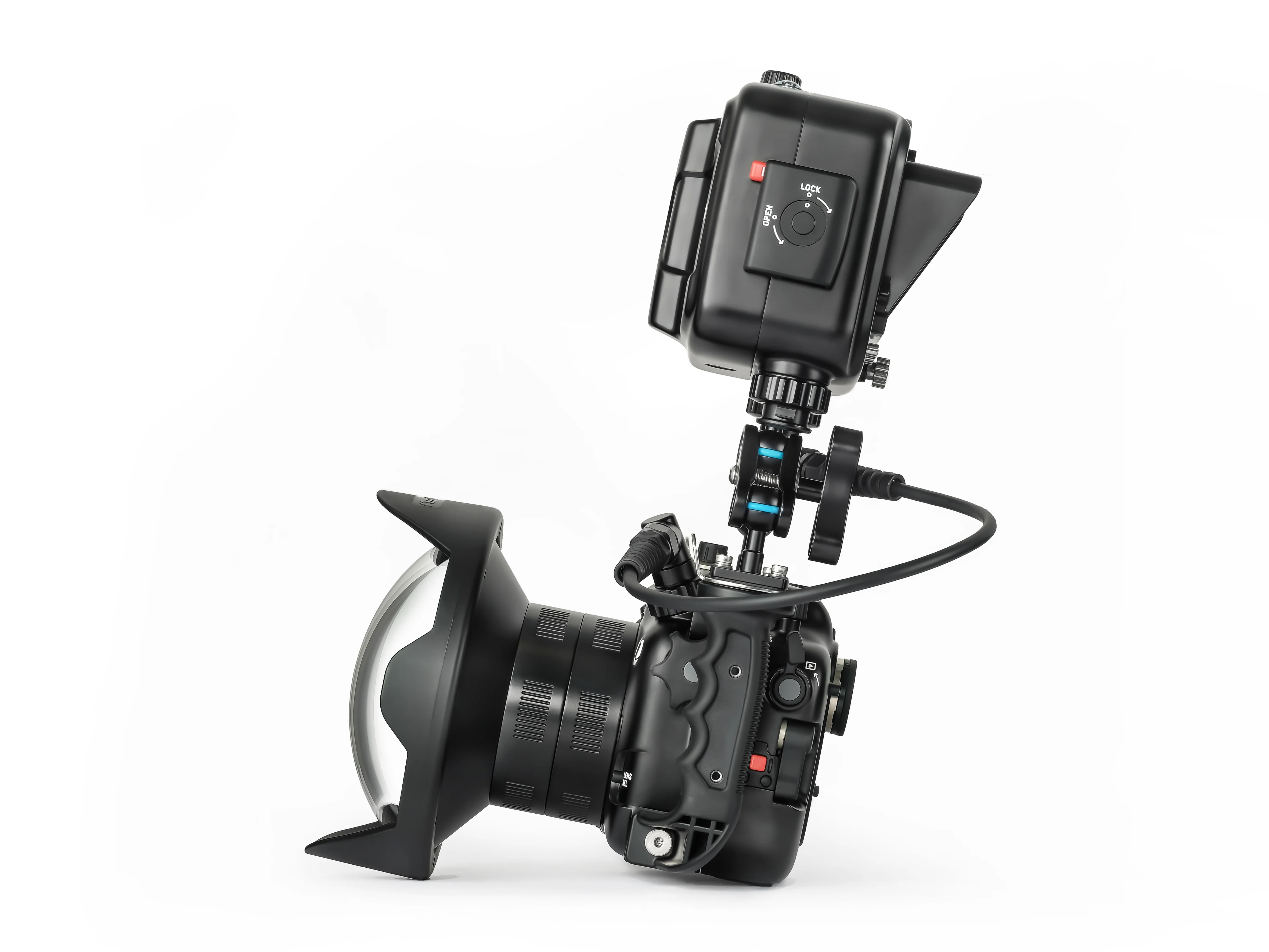 Nauticam NA-a1 Underwater Housing for Sony α1 Camera - Image 19