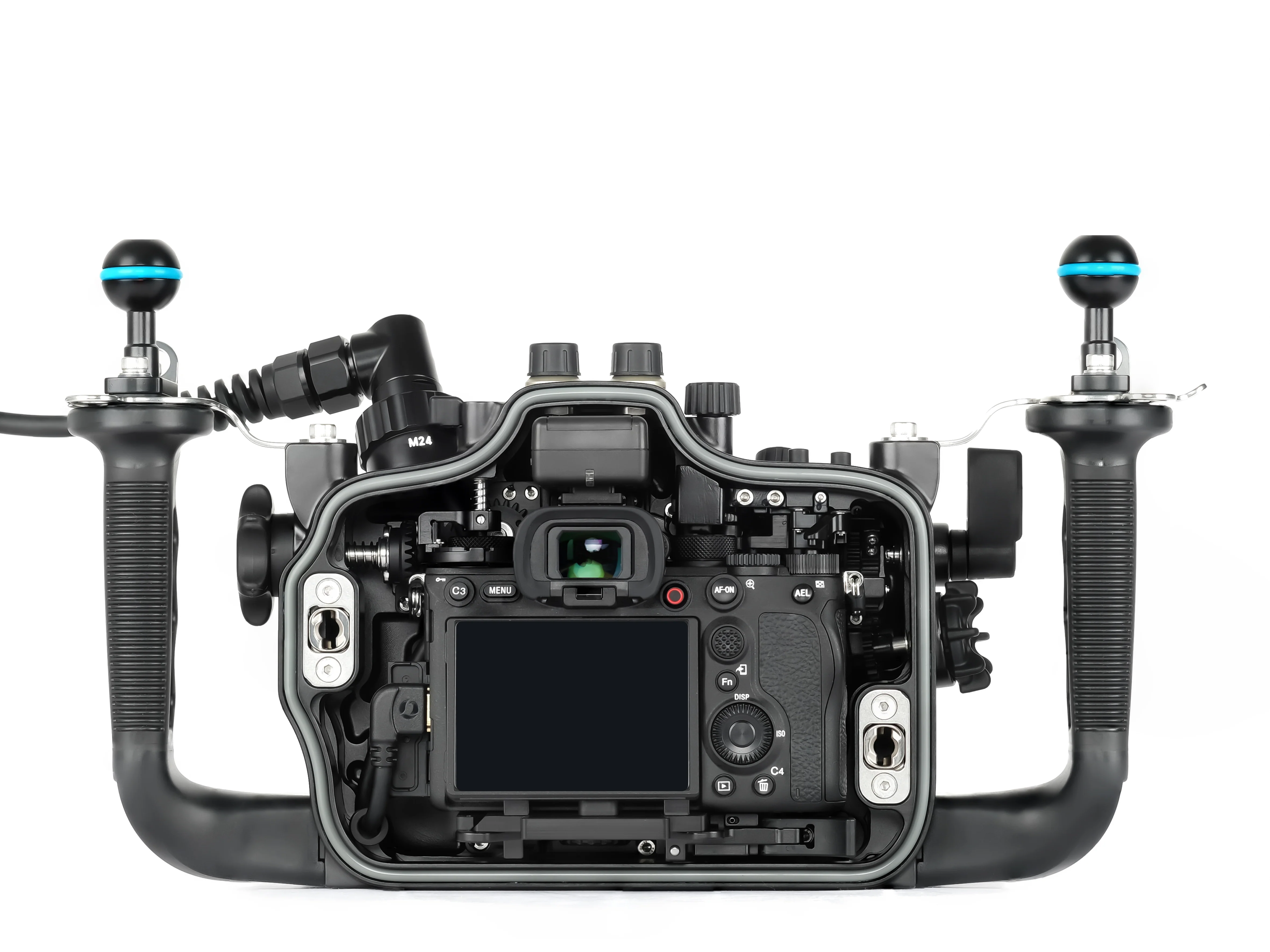 Nauticam NA-a1 Underwater Housing for Sony α1 Camera - Image 7
