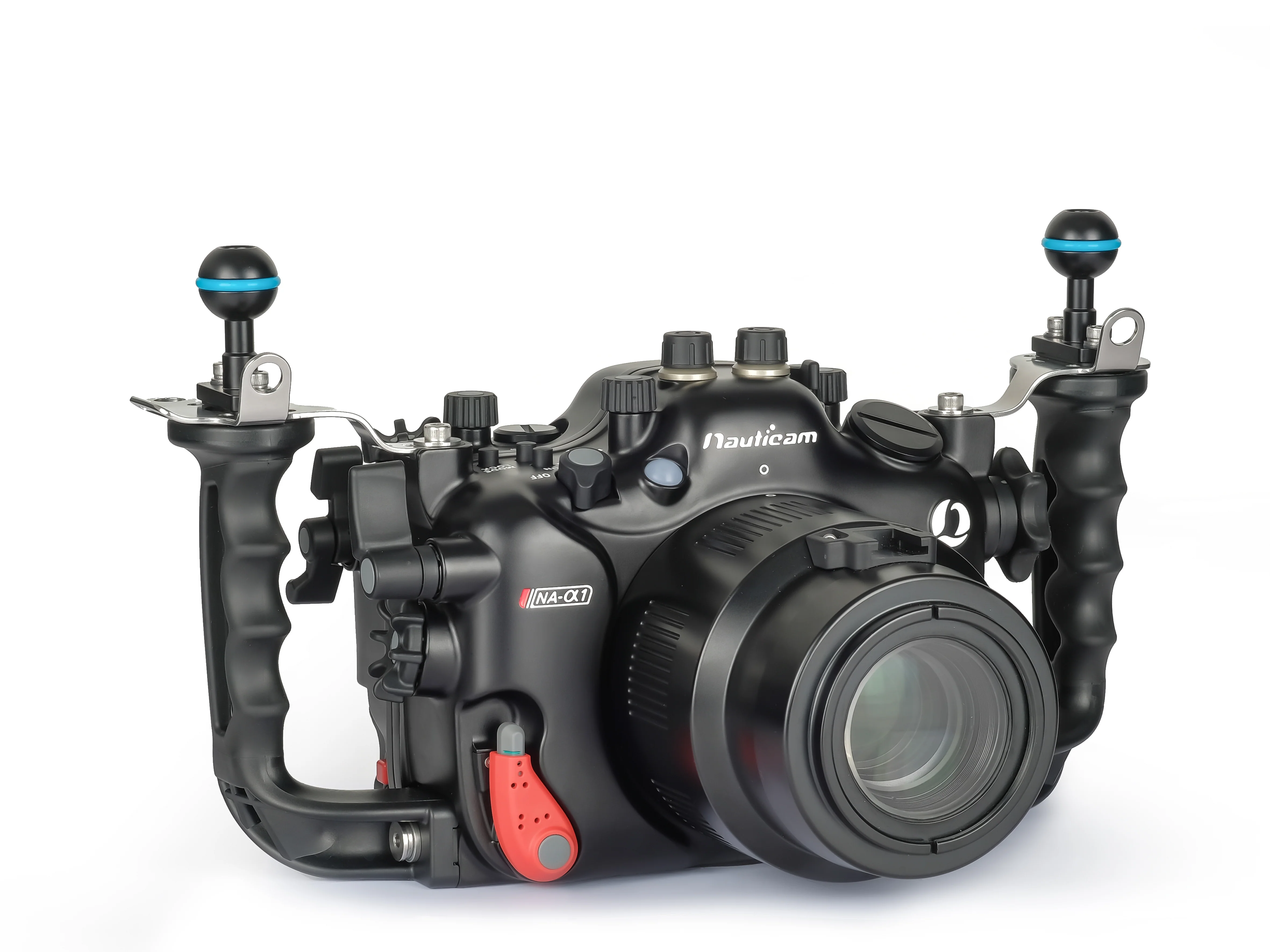 Nauticam NA-a1 Underwater Housing for Sony α1 Camera - Image 8