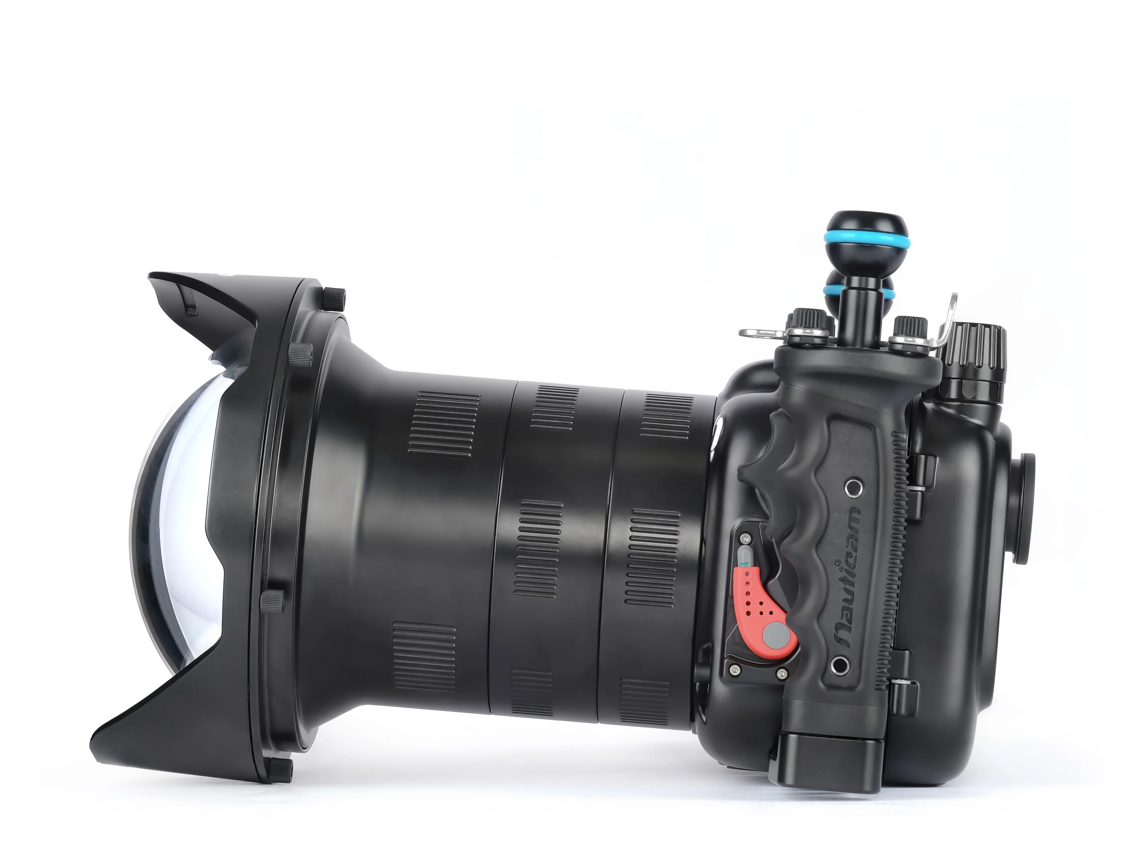 Nauticam NA-A7C Underwater Housing for Sony A7C Camera - Image 12