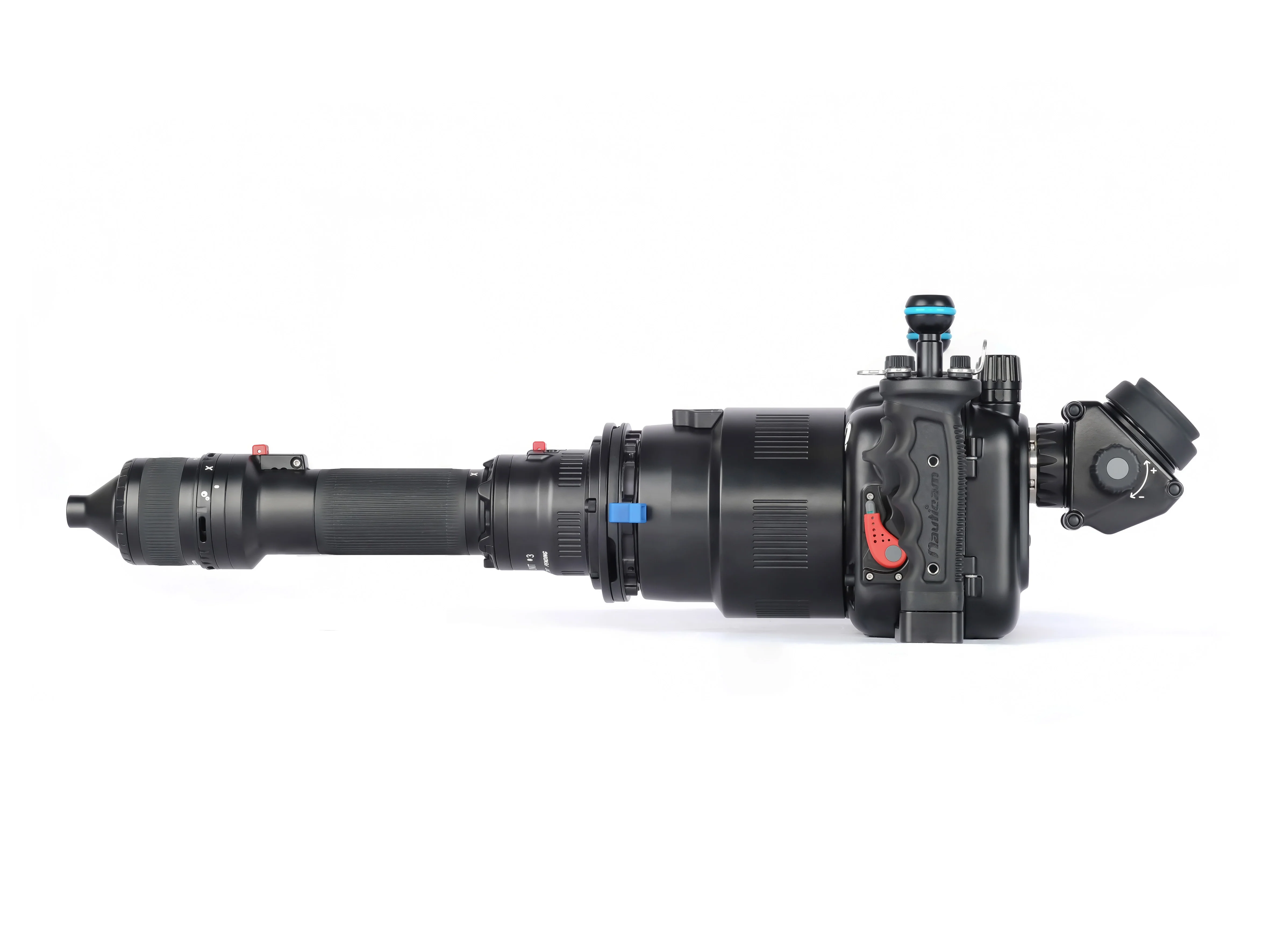 Nauticam NA-A7C Underwater Housing for Sony A7C Camera - Image 15