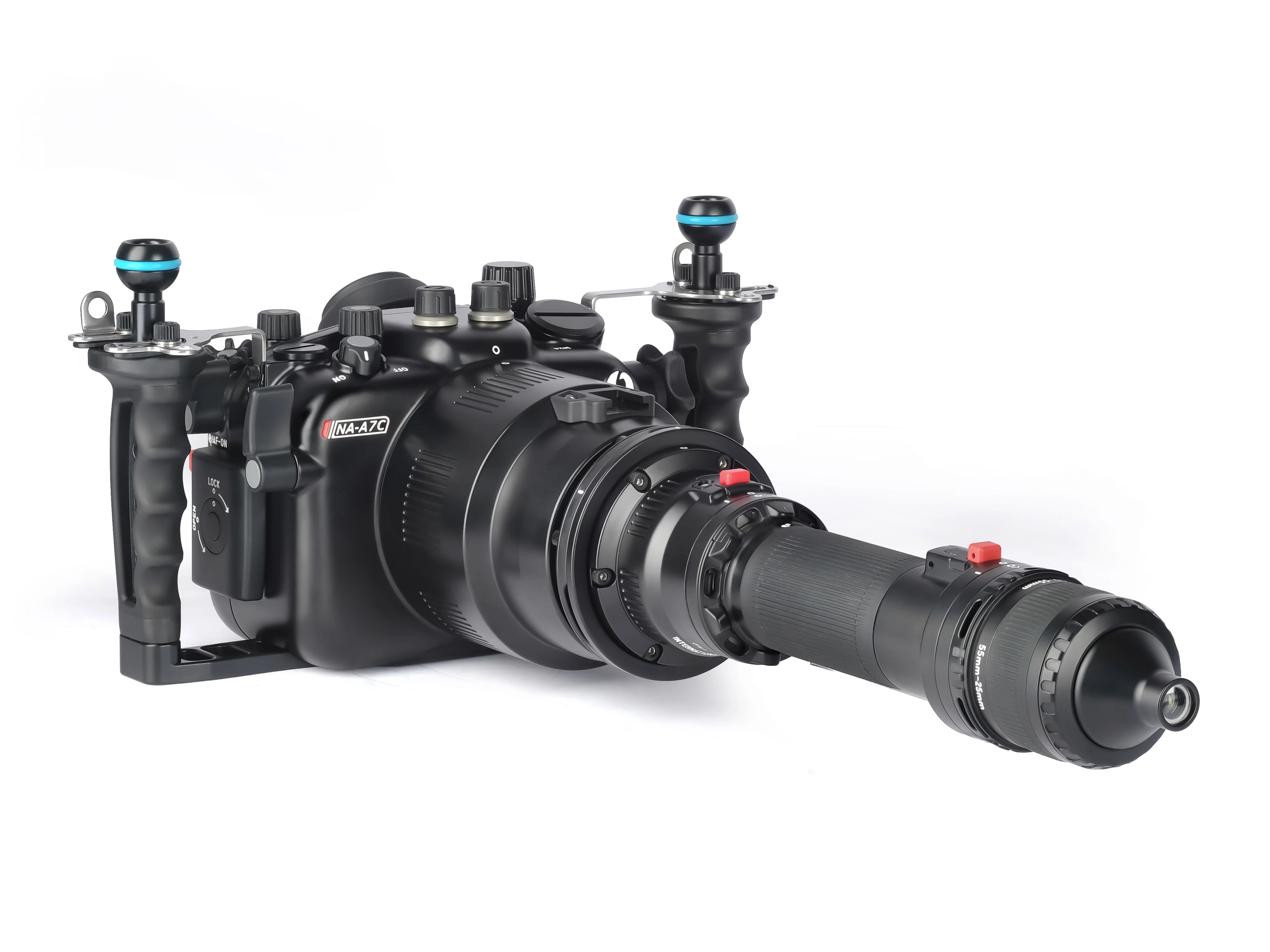 Nauticam NA-A7C Underwater Housing for Sony A7C Camera - Image 16