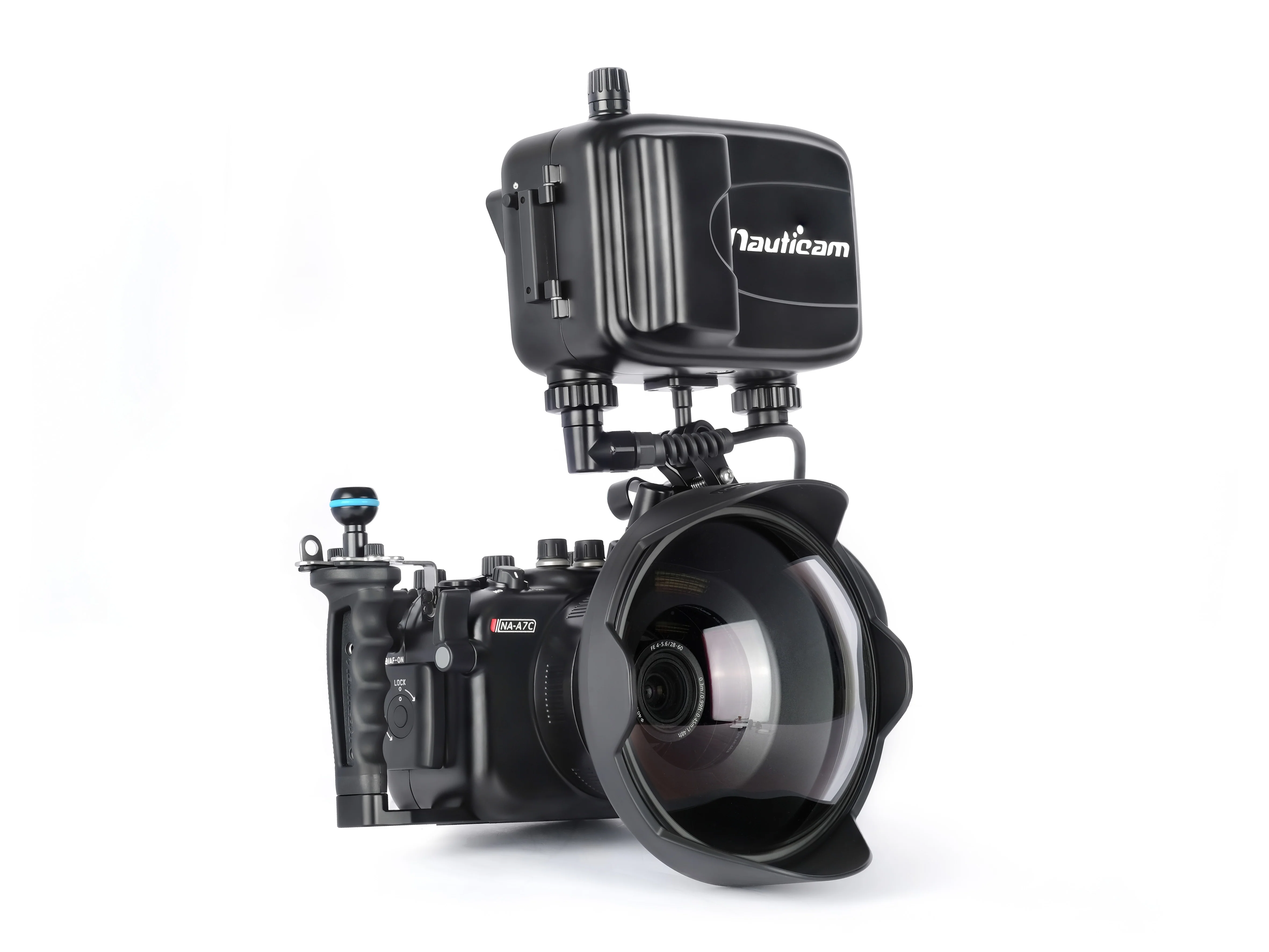 Nauticam NA-A7C Underwater Housing for Sony A7C Camera - Image 19