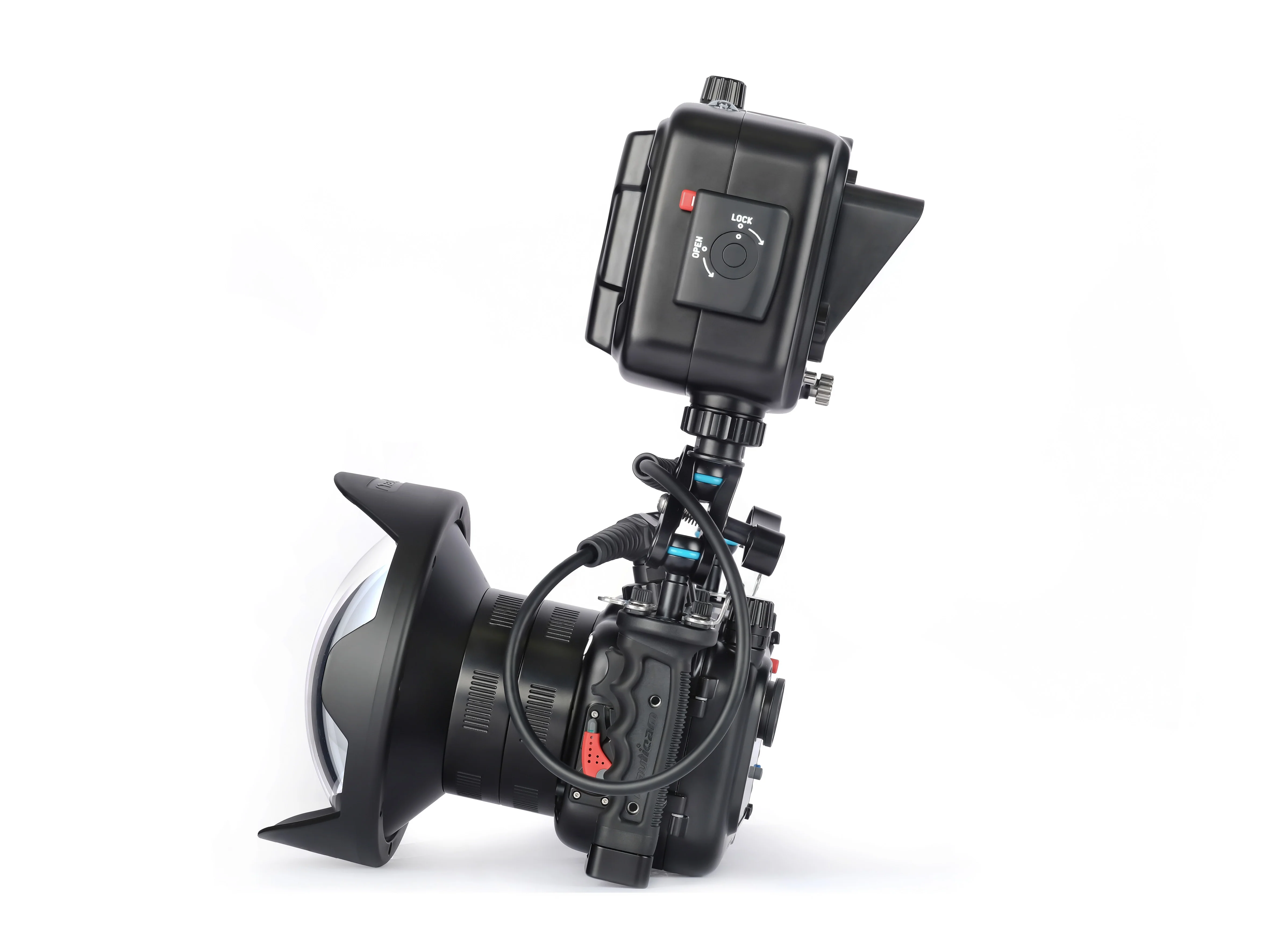 Nauticam NA-A7C Underwater Housing for Sony A7C Camera - Image 20
