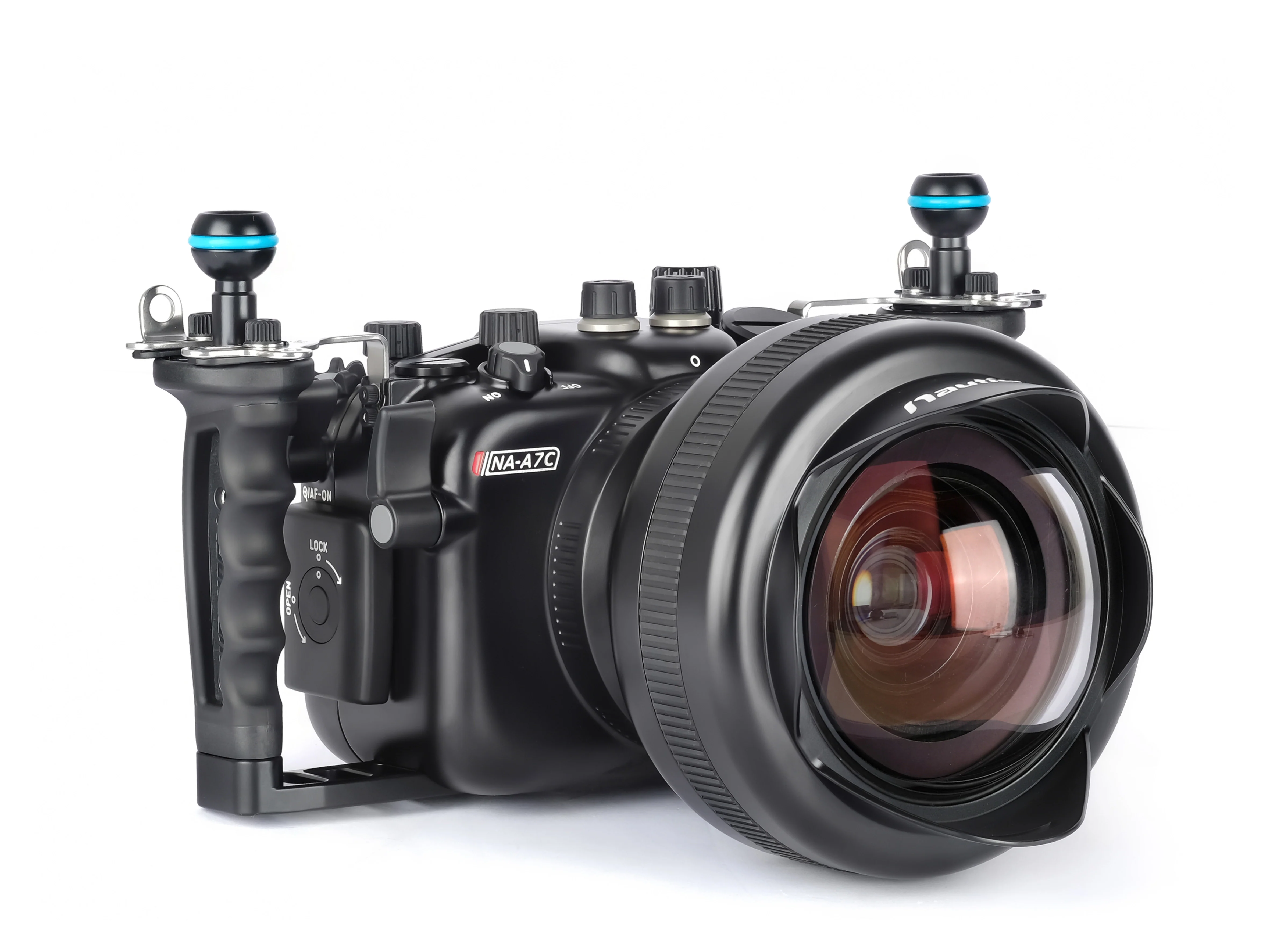 Nauticam NA-A7C Underwater Housing for Sony A7C Camera - Image 21
