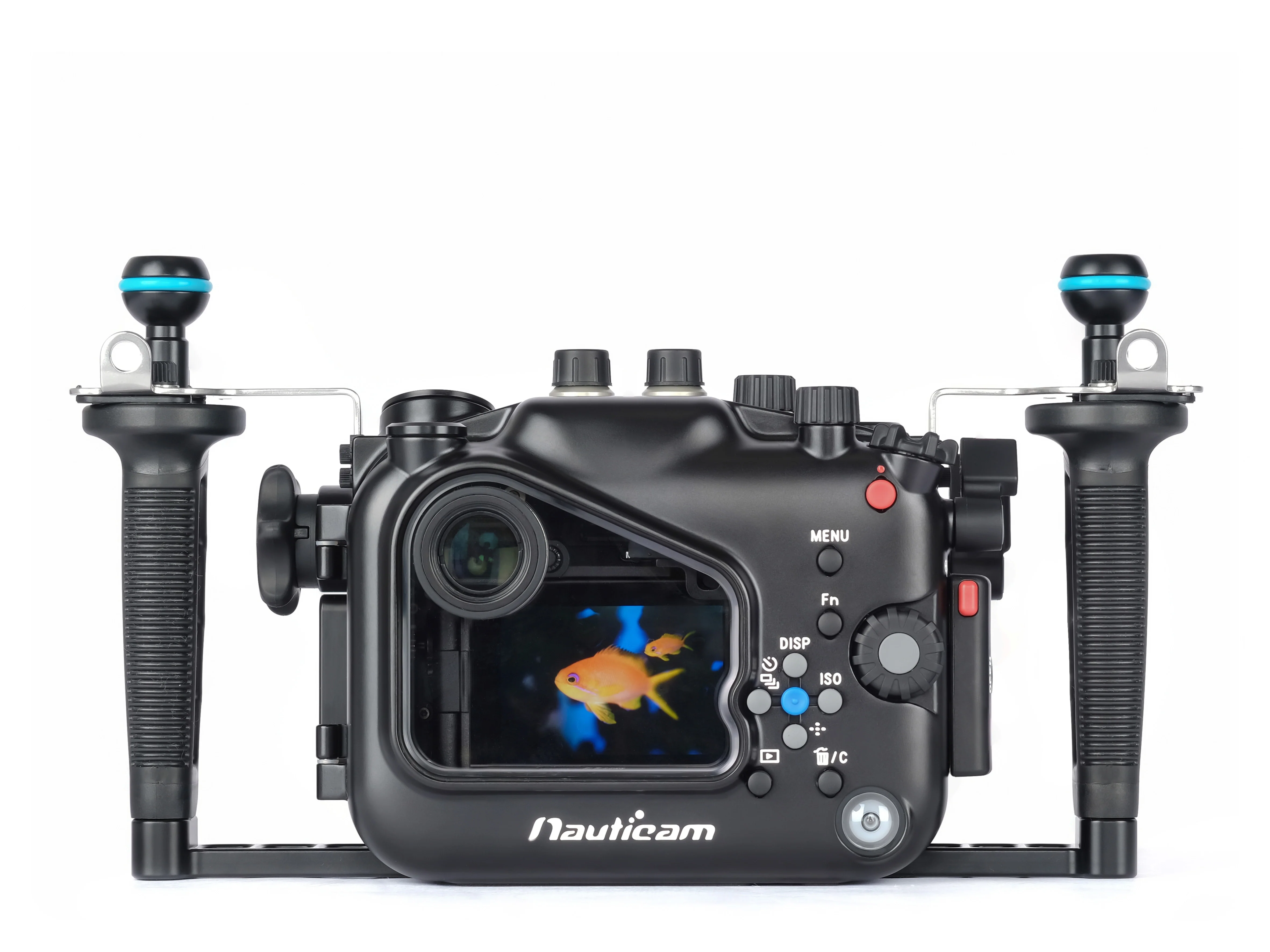 Nauticam NA-A7C Underwater Housing for Sony A7C Camera - Image 6
