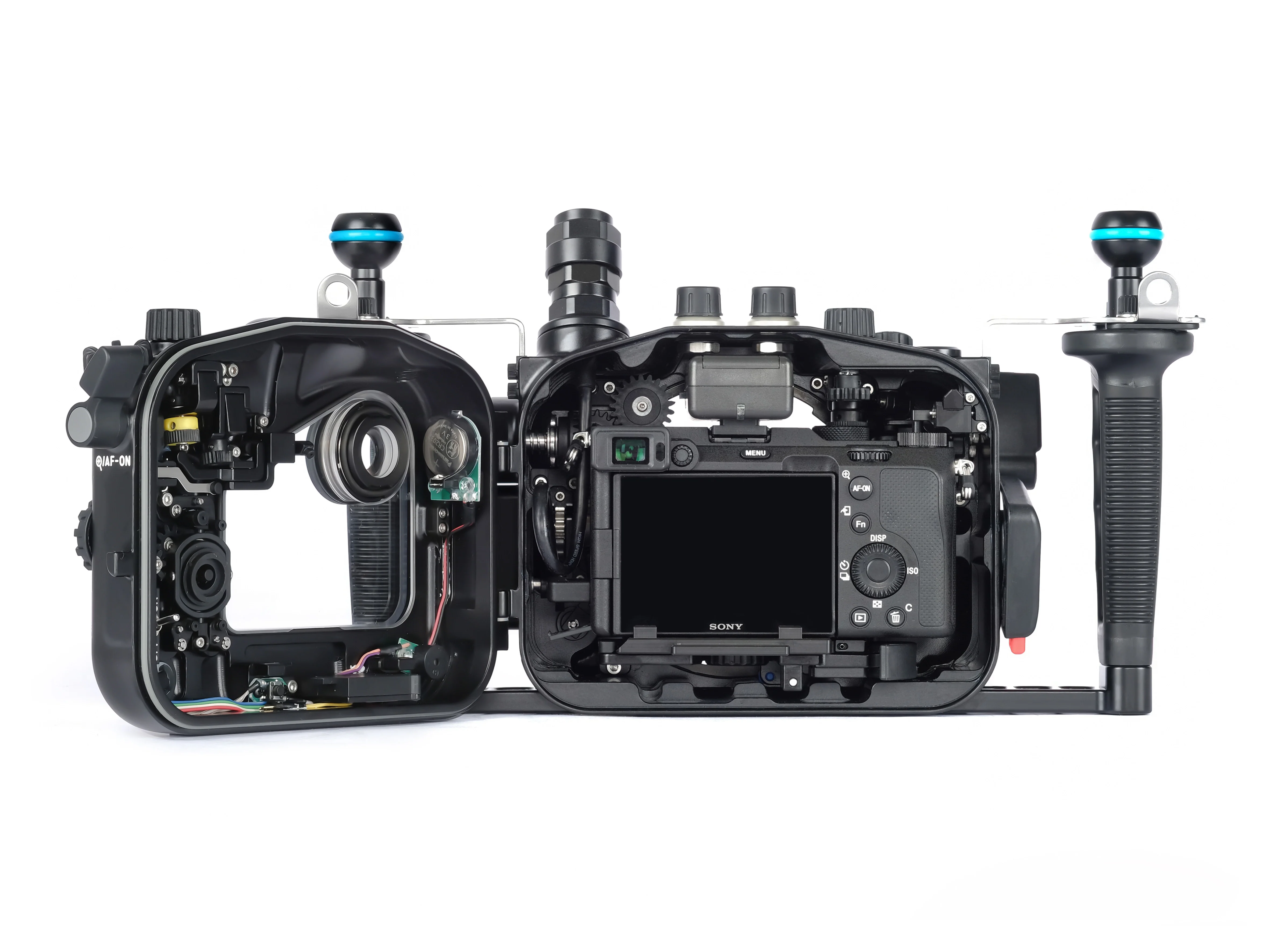Nauticam NA-A7C Underwater Housing for Sony A7C Camera - Image 7