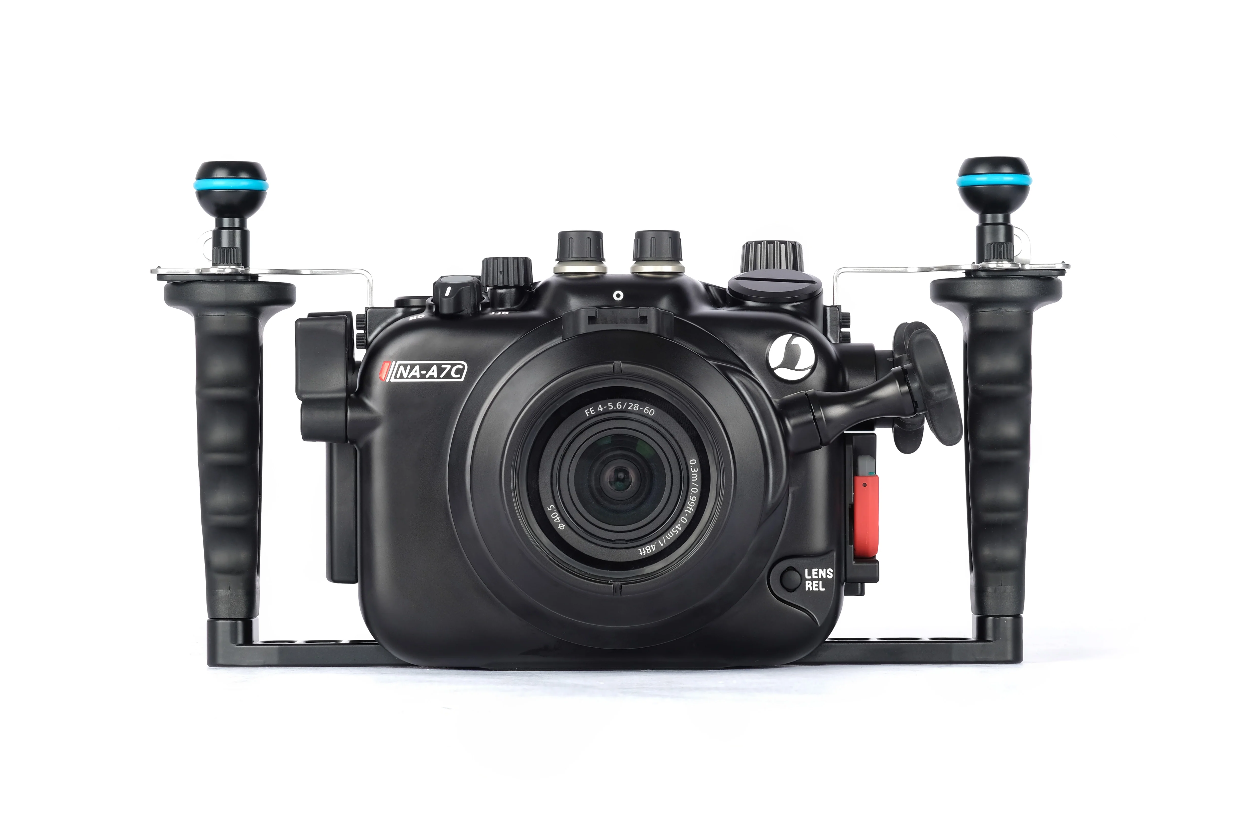 Nauticam NA-A7C Underwater Housing for Sony A7C Camera - Image 9