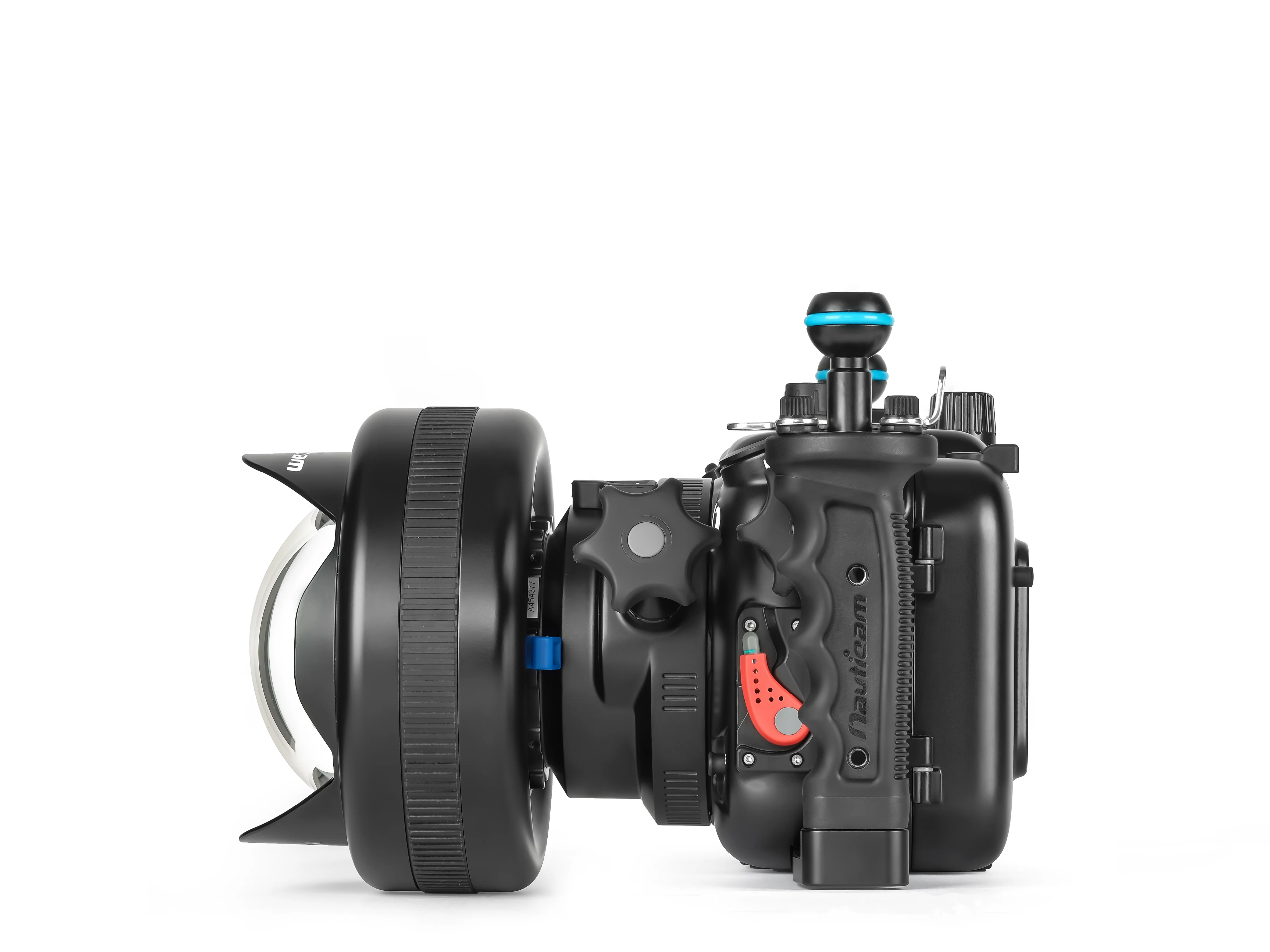 Nauticam NA-FX3 Underwater Housing for Sony FX3/FX30 Full-frame Cinema Line Camera - Image 13