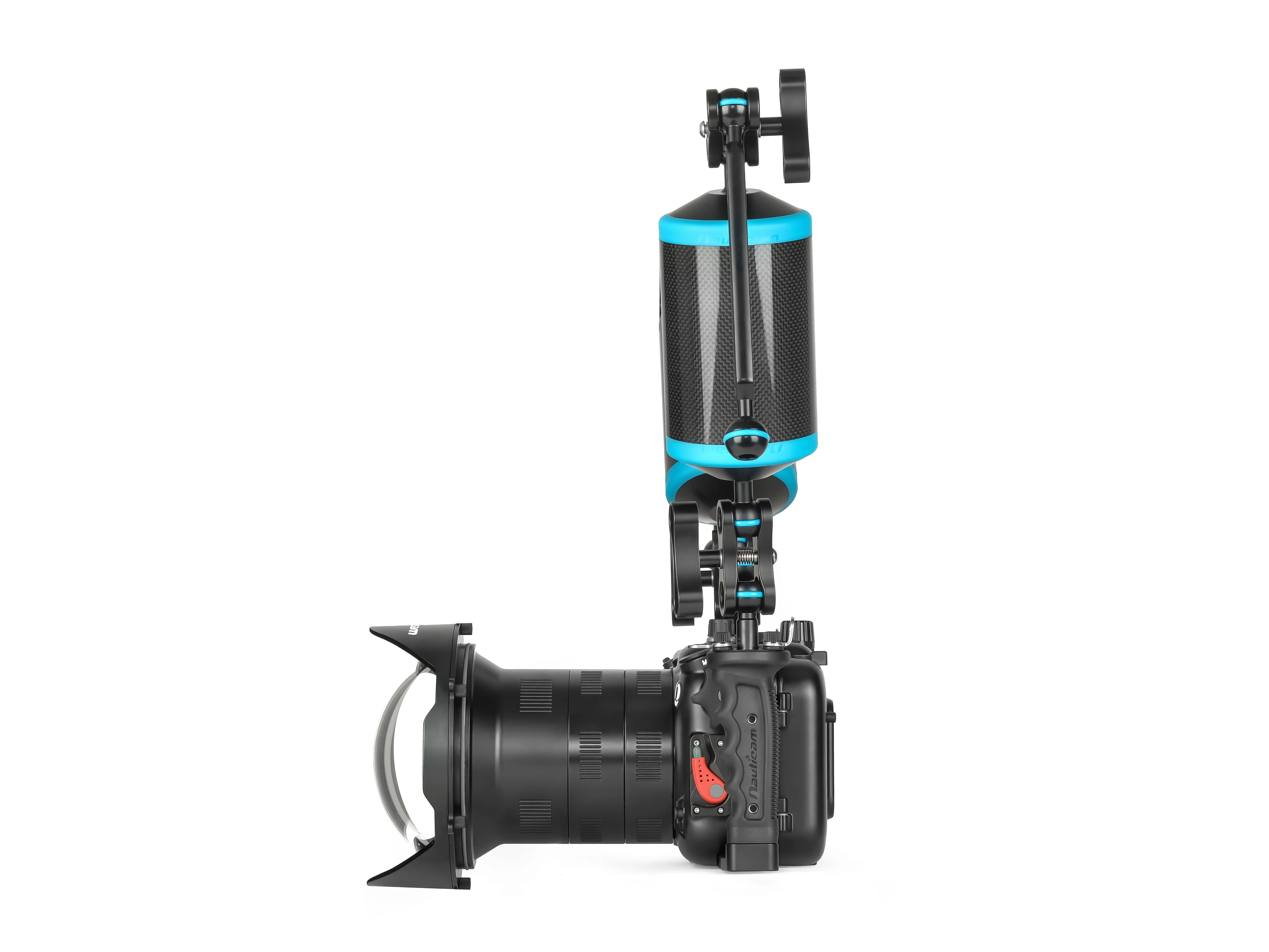 Nauticam NA-FX3 Underwater Housing for Sony FX3/FX30 Full-frame Cinema Line Camera - Image 14