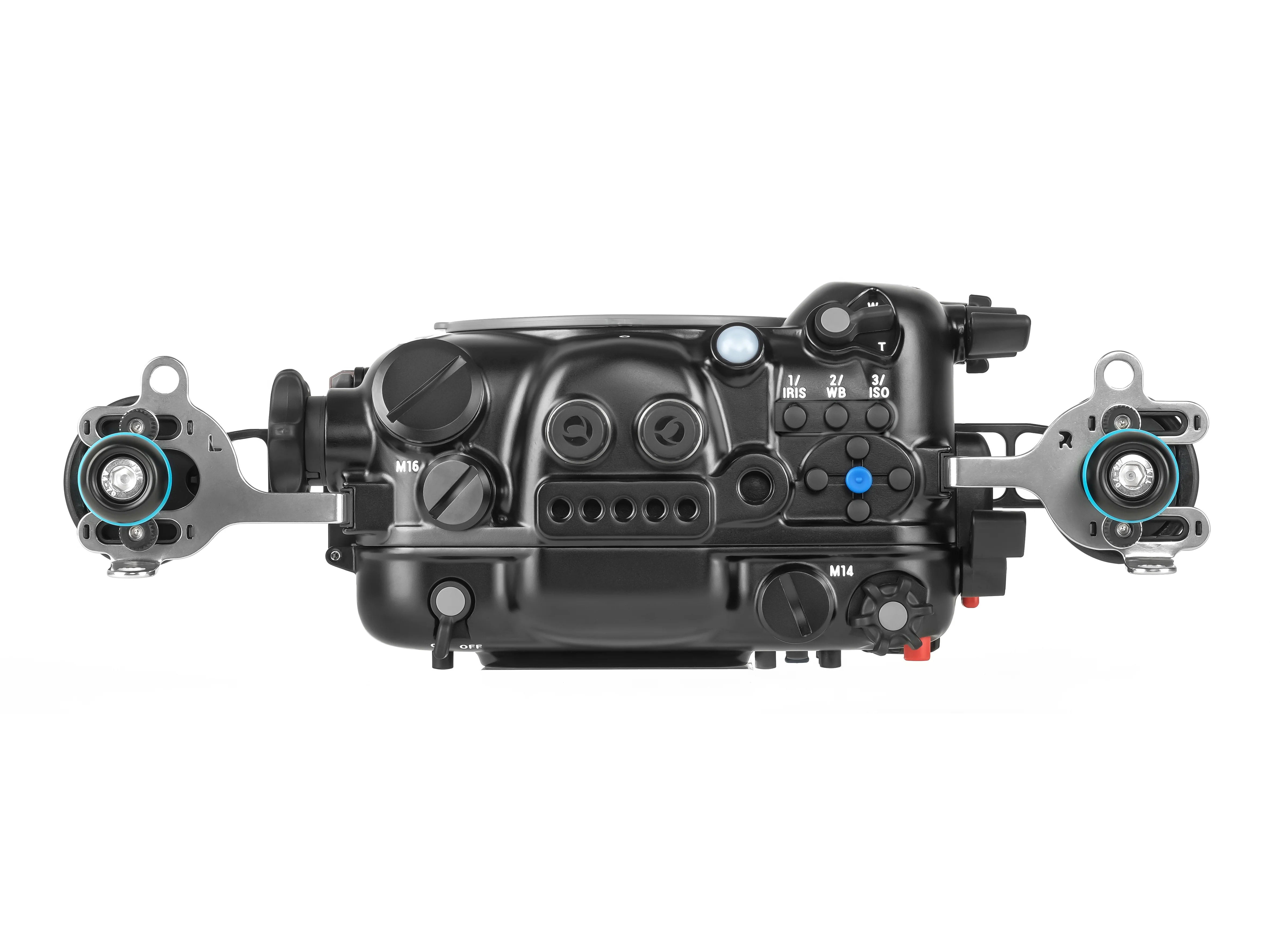 Nauticam NA-FX3 Underwater Housing for Sony FX3/FX30 Full-frame Cinema Line Camera - Image 4