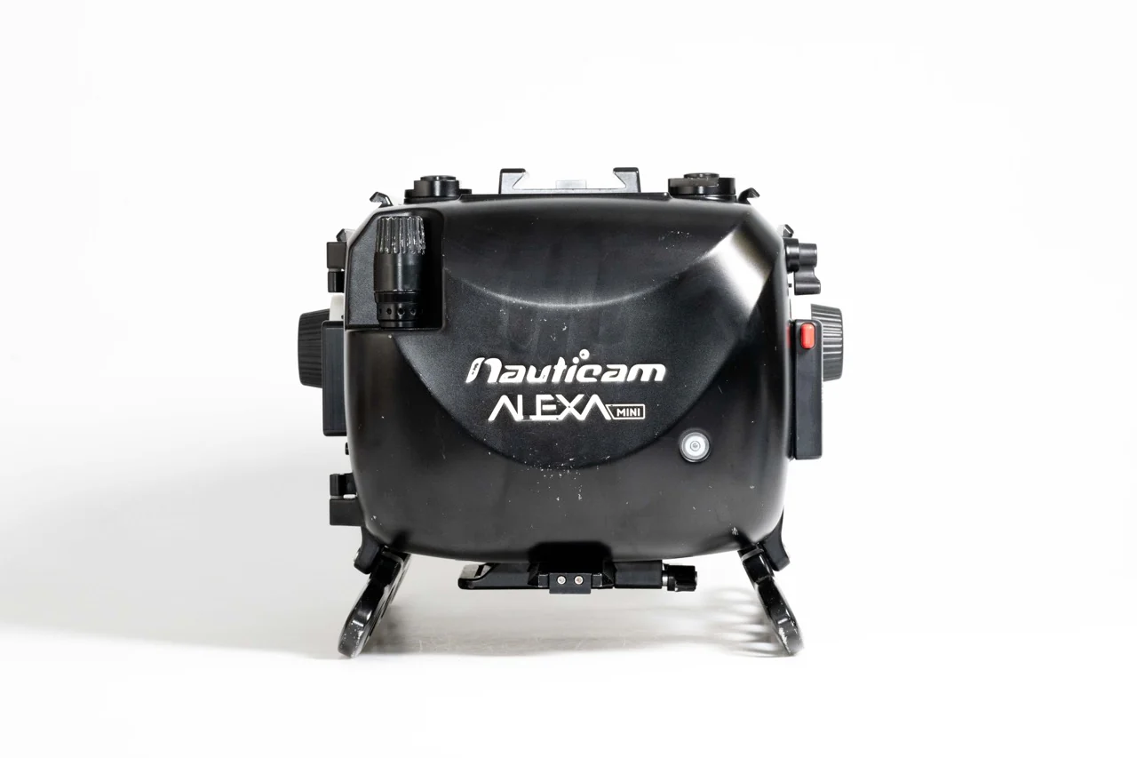 CP.5182 Pre-owned Nauticam Digital Cinema System for ARRI ALEXA Mini Camera ~Includes N200 250mm Optical-Glass Wide-Angle Dome Port, N200 Extension Rings 30, 40 and 50, and Lens Control Drive Shafts - Image 4
