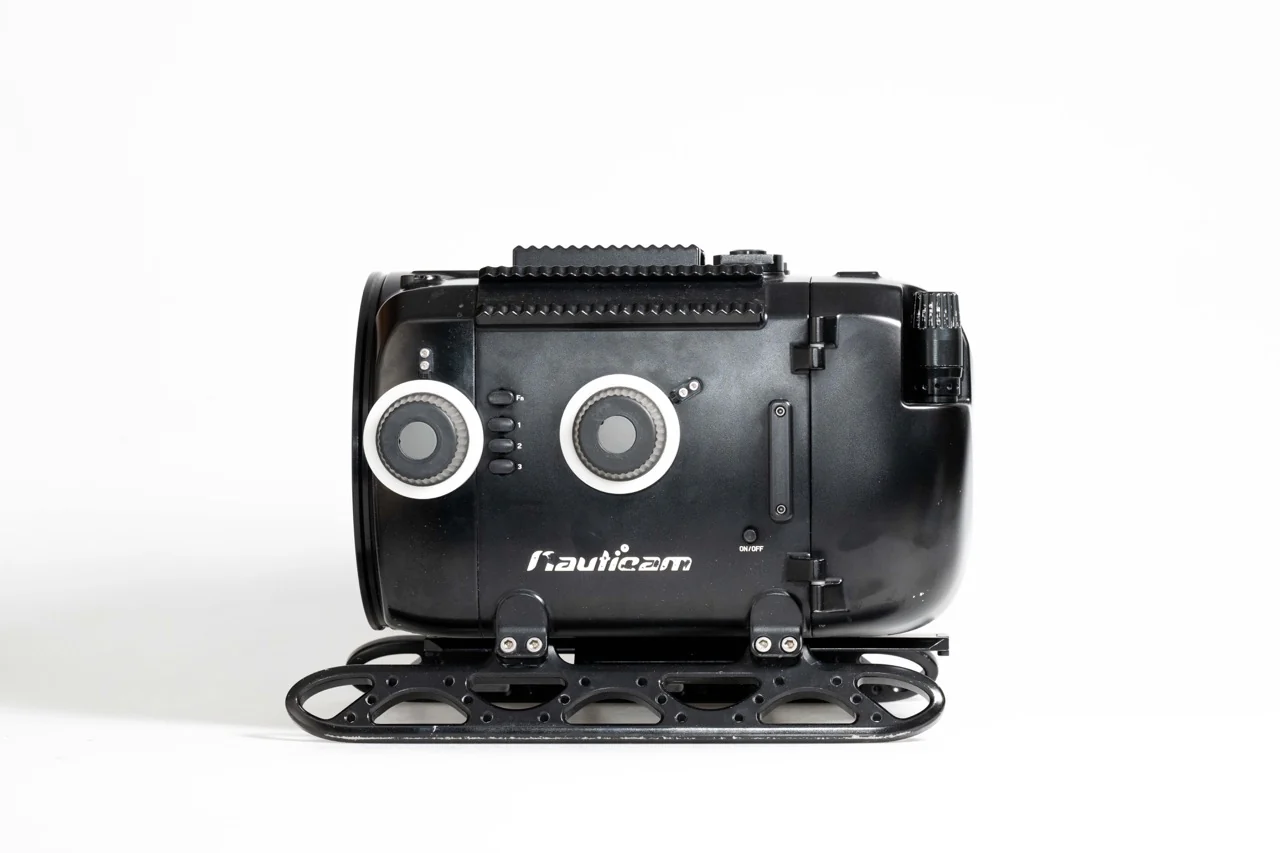 CP.5182 Pre-owned Nauticam Digital Cinema System for ARRI ALEXA Mini Camera ~Includes N200 250mm Optical-Glass Wide-Angle Dome Port, N200 Extension Rings 30, 40 and 50, and Lens Control Drive Shafts - Image 5