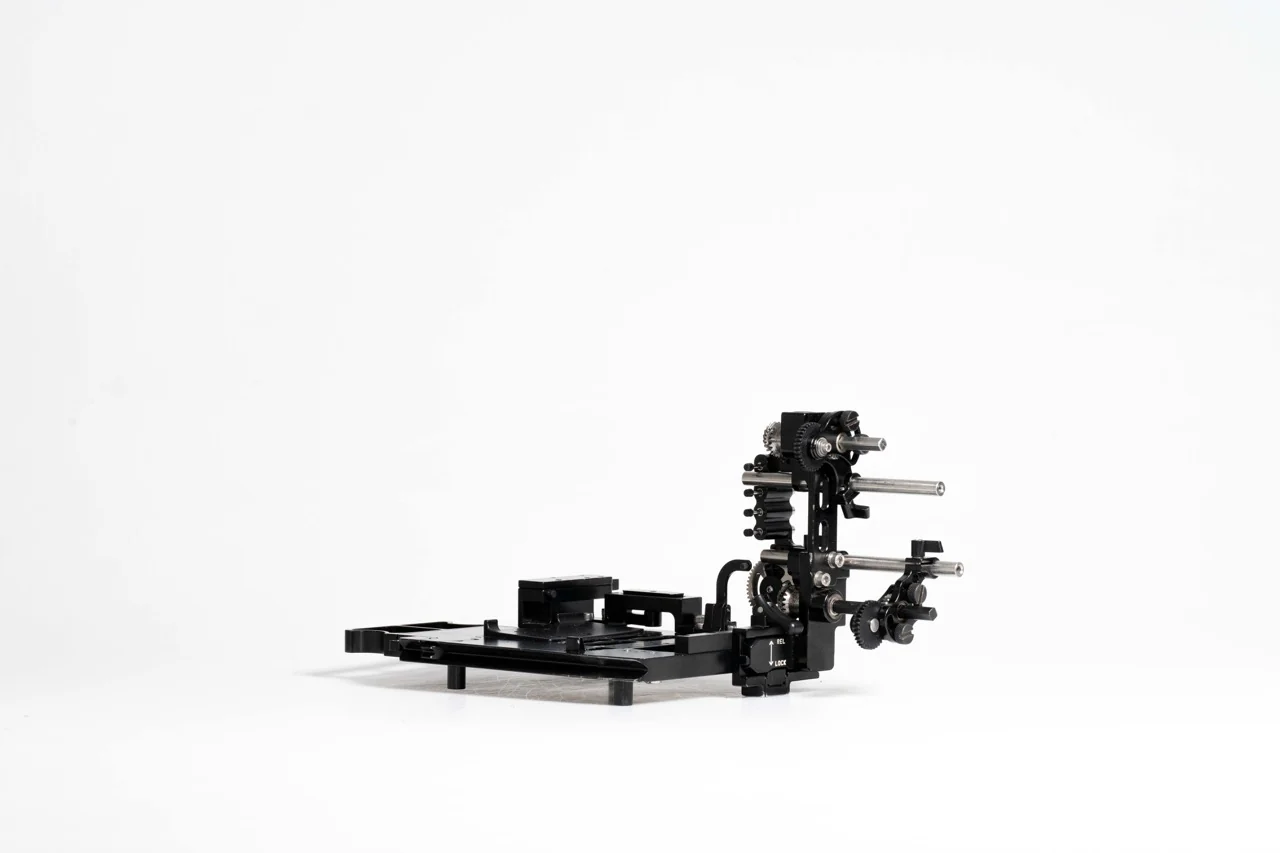 CP.5182 Pre-owned Nauticam Digital Cinema System for ARRI ALEXA Mini Camera ~Includes N200 250mm Optical-Glass Wide-Angle Dome Port, N200 Extension Rings 30, 40 and 50, and Lens Control Drive Shafts - Image 8