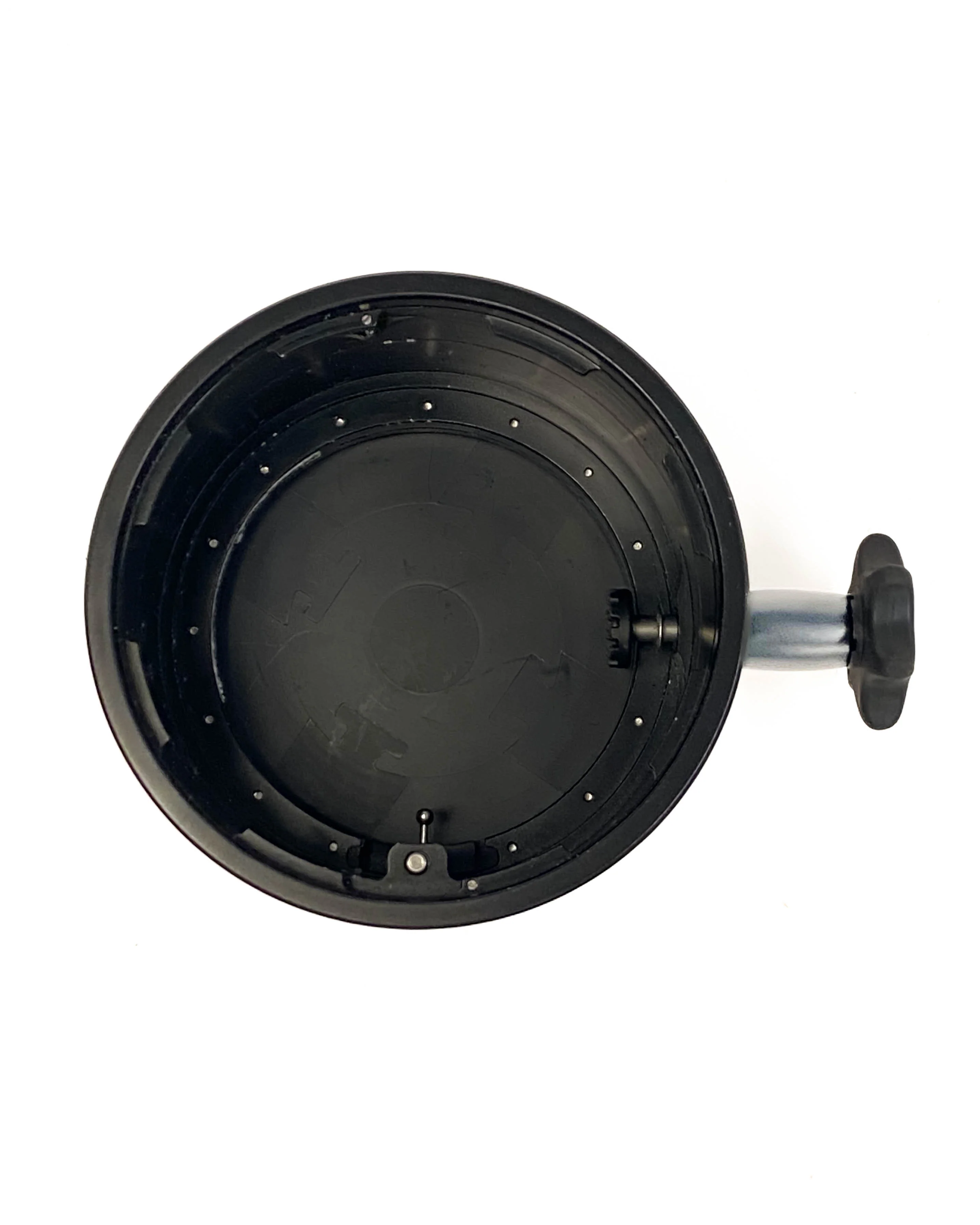 CP.4045 Pre-owned 21270 Used Nauticam N120 Extension Ring 70 with Focus Knob - Image 3