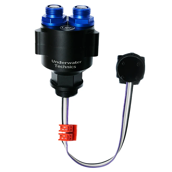 UW Technics External M16-Ikelite Optical TTL-Converter for CANON Cameras for IKELITE Underwater Housings