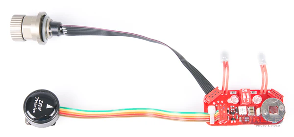 UW Technics M14 Ikelite Bulkhead (6 Pin) - Image 3