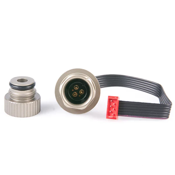 UW Technics M14 Nikonos Bulkhead (6 Pin) - Image 2