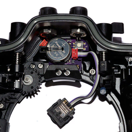 UW Technics Optoelectronic TTL-Converter for SONY A9-III (camera with Global Shutter) for NAUTICAM Underwater Housings - Image 2