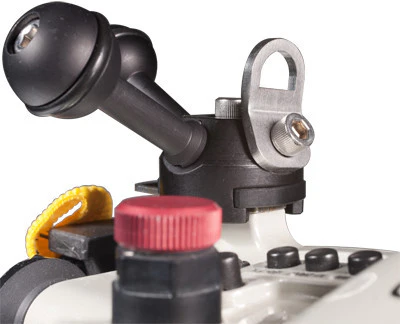 XIT 404 Handle Bracket Kit for Quad Ball Adaptor. - Image 2