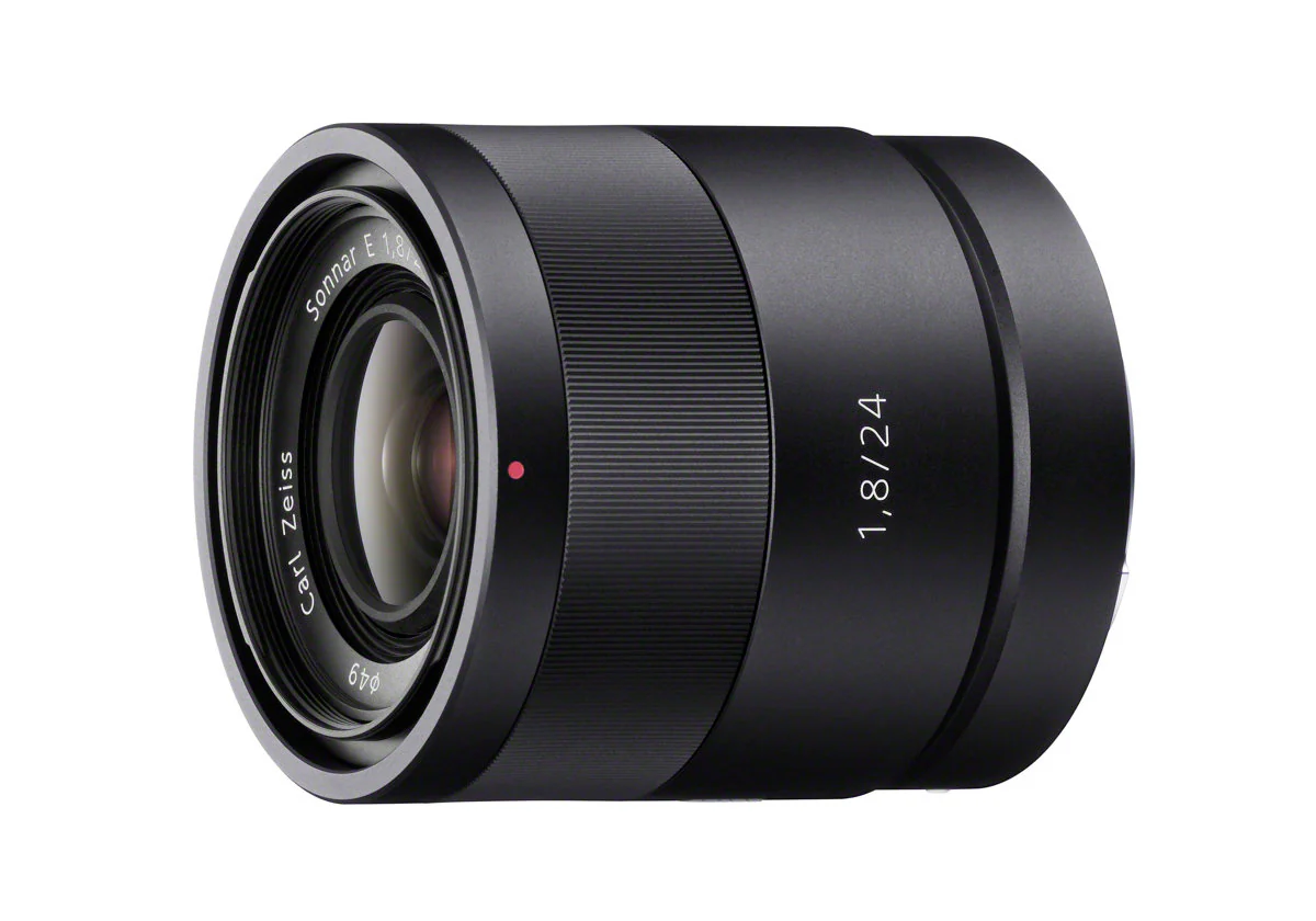 Sony Sonnar T* E 24mm f/1.8 ZA Lens - Image 5