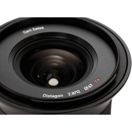 ZEISS Touit 12mm f/2.8 Lens ~(2 Mount Options) - Image 2