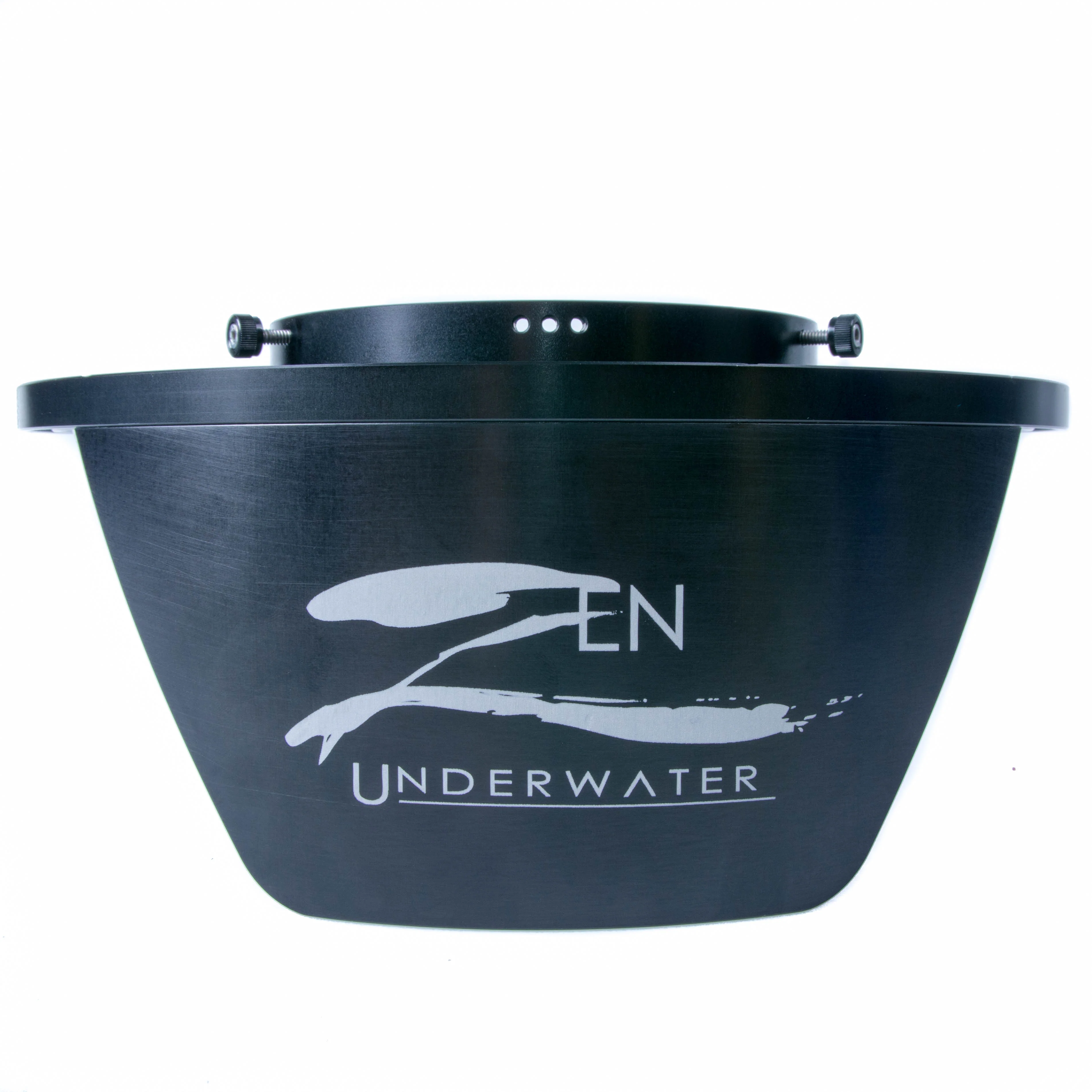 Zen DP-230-IKDL Underwater 230mm 9 Inch Glass Fisheye Dome Port for Ikelite Dry Lock System - Image 4