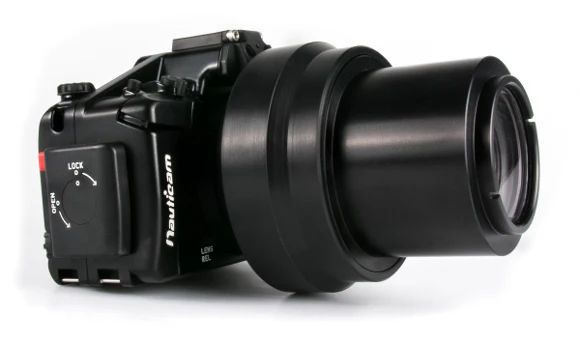 Zen Port for Metabones Adaptors and Canon 100mm Macro Lenses on Sony APS-C Mirrorless Cameras - Image 5