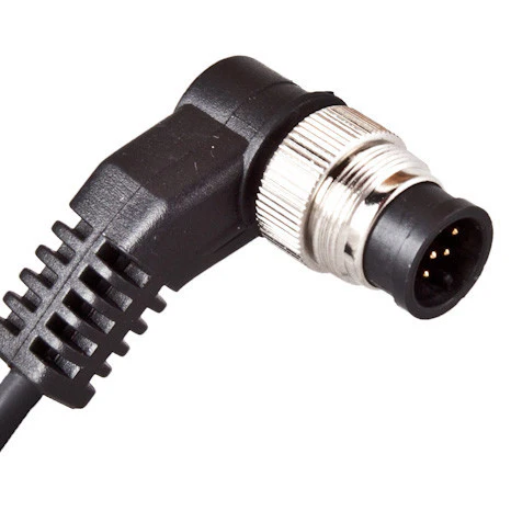 Zen Remote Release Internal Cable for Subal Housings With White Connectors Nikon DC0 - Image 2
