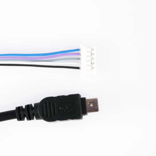 Zen Remote Release Internal Cable for Subal Housings With White Connectors Nikon DC2