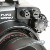 Zen WA-100-EP714 Pen Dome for Panasonic 7-14 in Olympus PT-EPxx Housings - Image 3