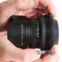 Zen WA-100-EP714 Pen Dome for Panasonic 7-14 in Olympus PT-EPxx Housings - Image 5