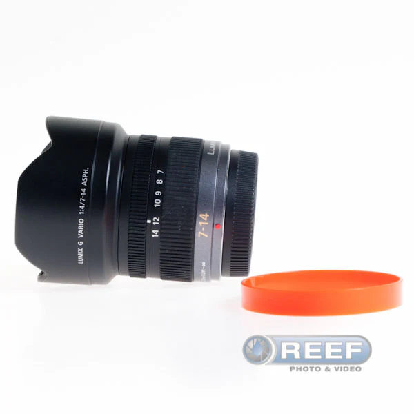 Zen WA-100-EP714 Pen Dome for Panasonic 7-14 in Olympus PT-EPxx Housings - Image 7