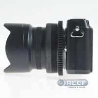 Zen WA-100-EP714 Pen Dome for Panasonic 7-14 in Olympus PT-EPxx Housings - Image 8